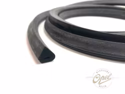 Vinduspakning til vippevindu