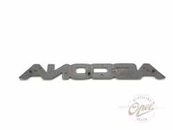 Emblem til bakluke 'ASCONA'