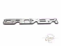 Emblem til bakluke 'REKORD'