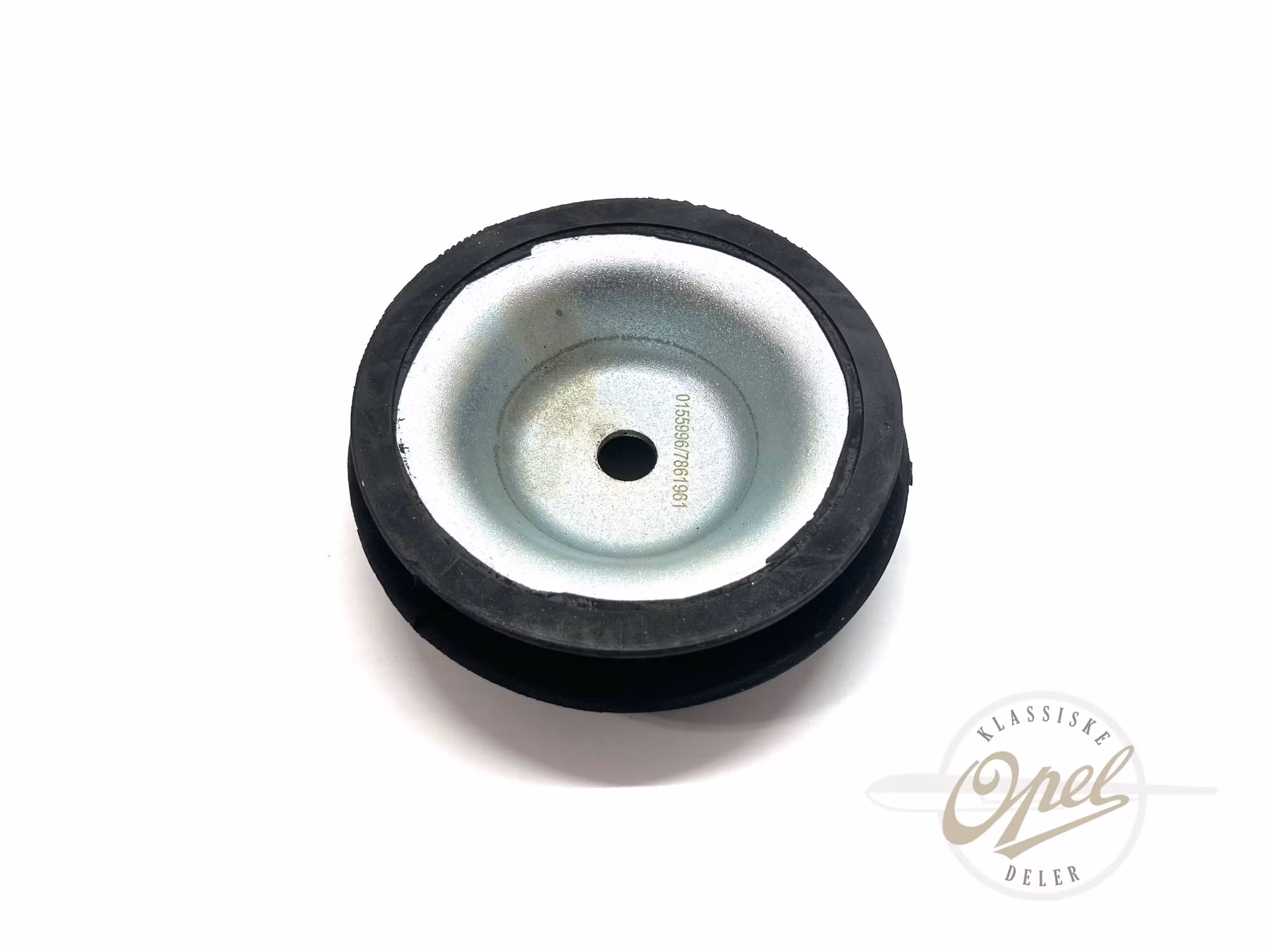 Støttering til fjærbein foran