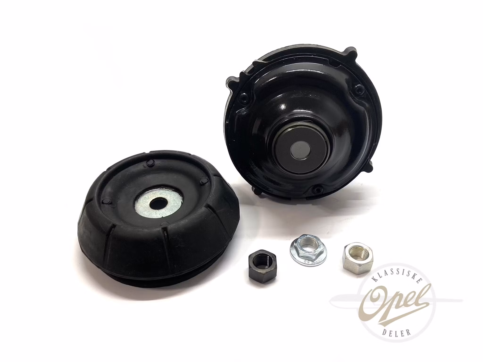 Fjærbeinslager foran (SETT)