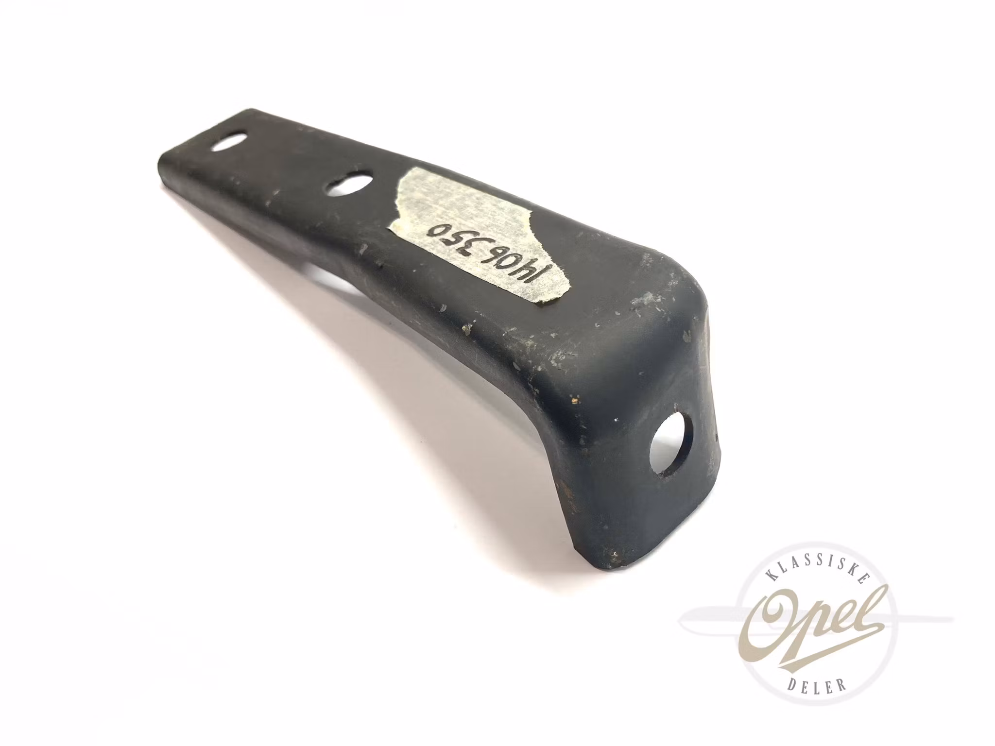 Festebrakett støtfanger høyre indre bak