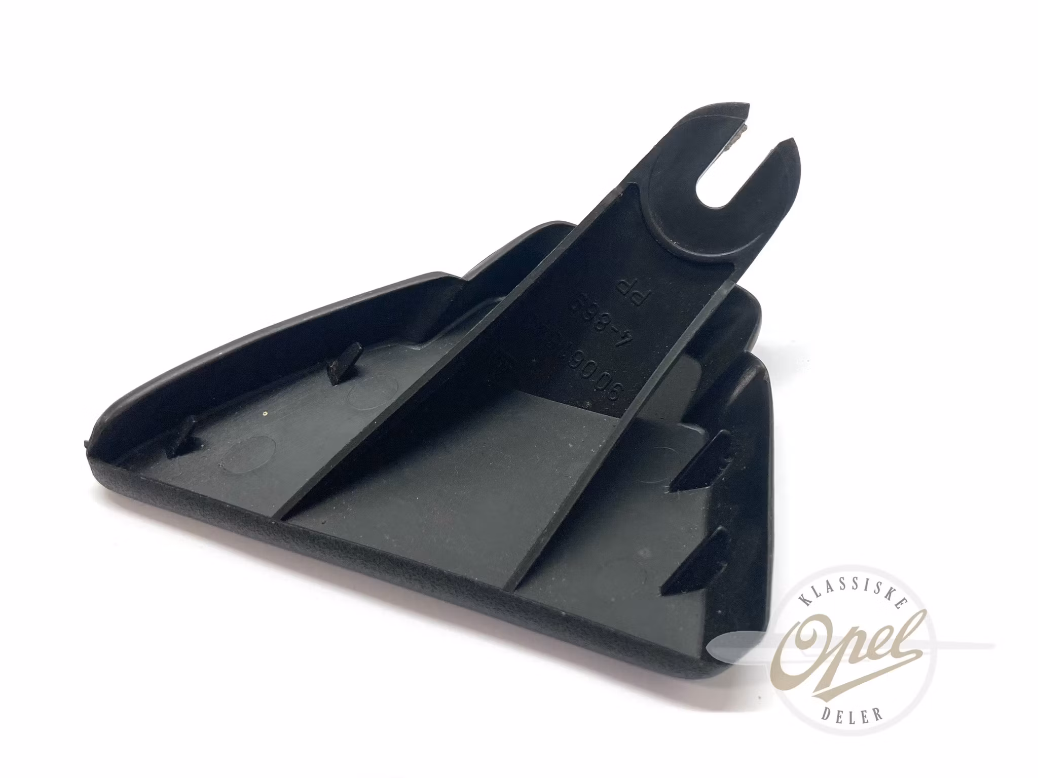 Endedeksel til støtfanger venstre foran