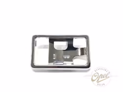 Rosett til innvendig dørhåndtak venstre