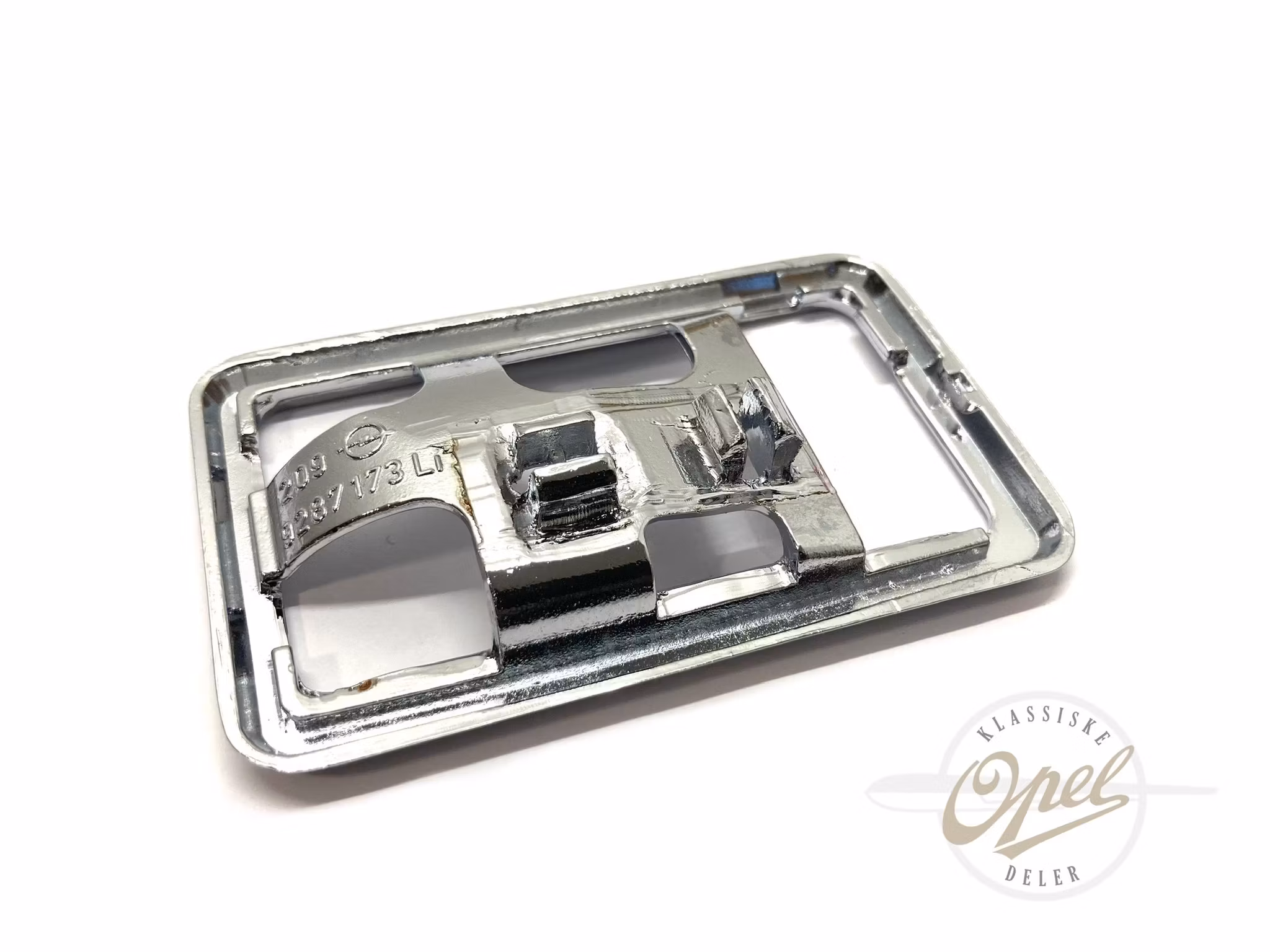 Rosett til innvendig dørhåndtak venstre