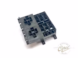 Sikringsboks med reléholder (9-14)