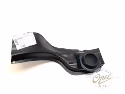 Reparasjonspanel rammevange venstre bak