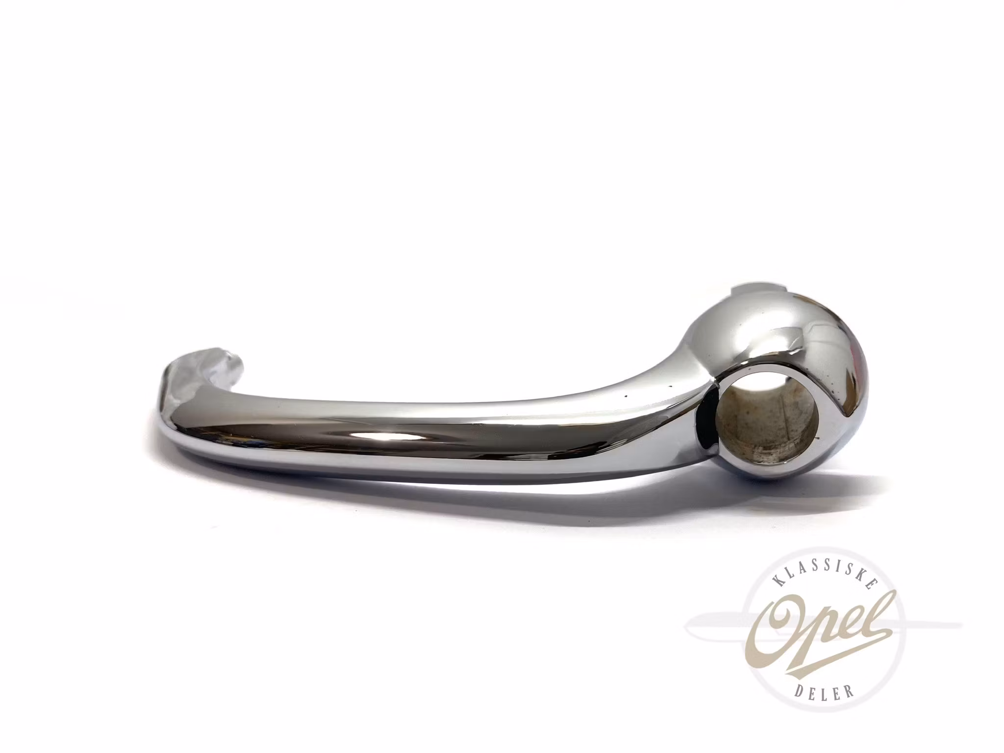 Utvendig dørhåndtak venstre