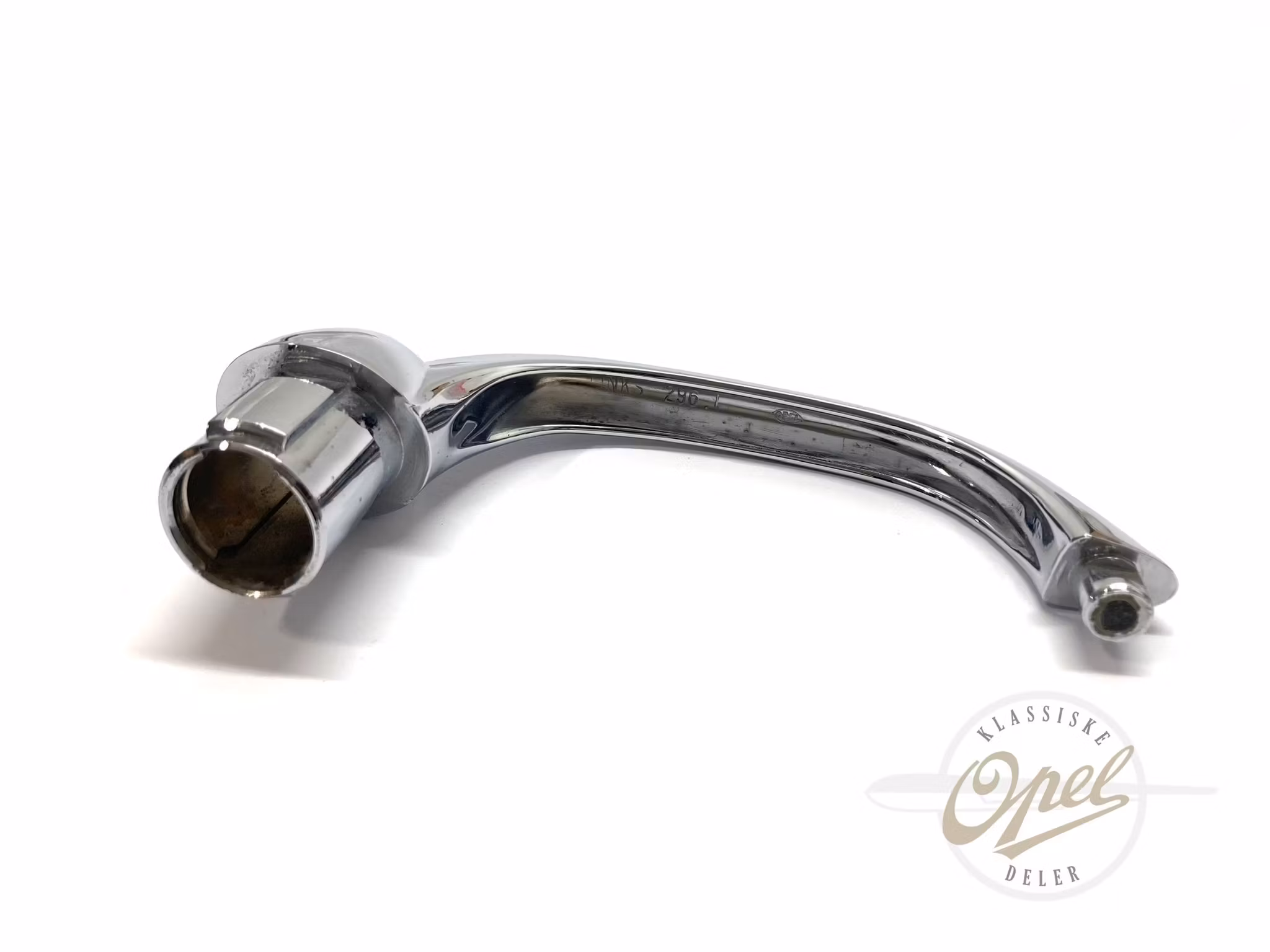 Utvendig dørhåndtak venstre