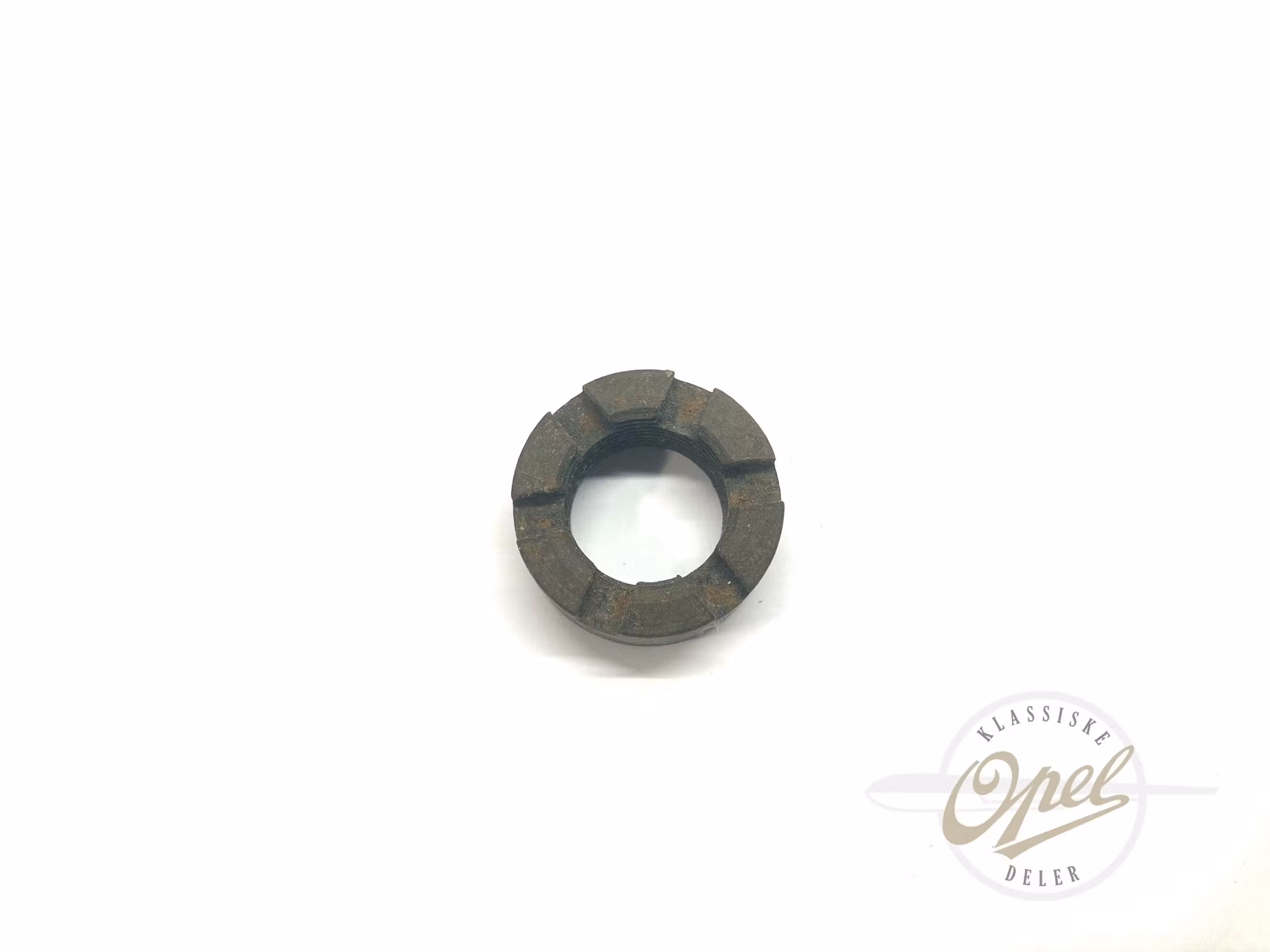 Spormutter til pinjong (M18)