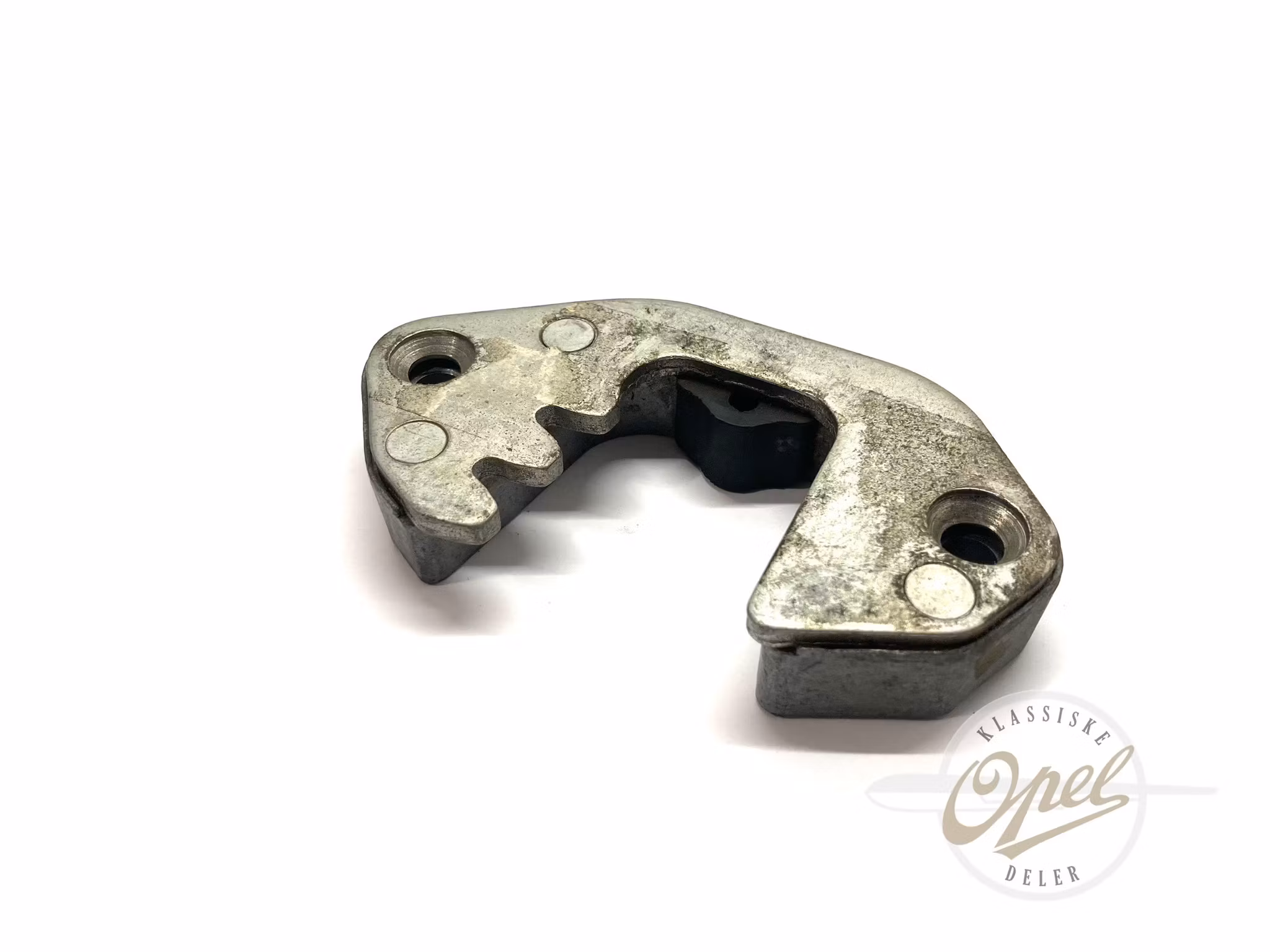 Sluttstykke venstre foran