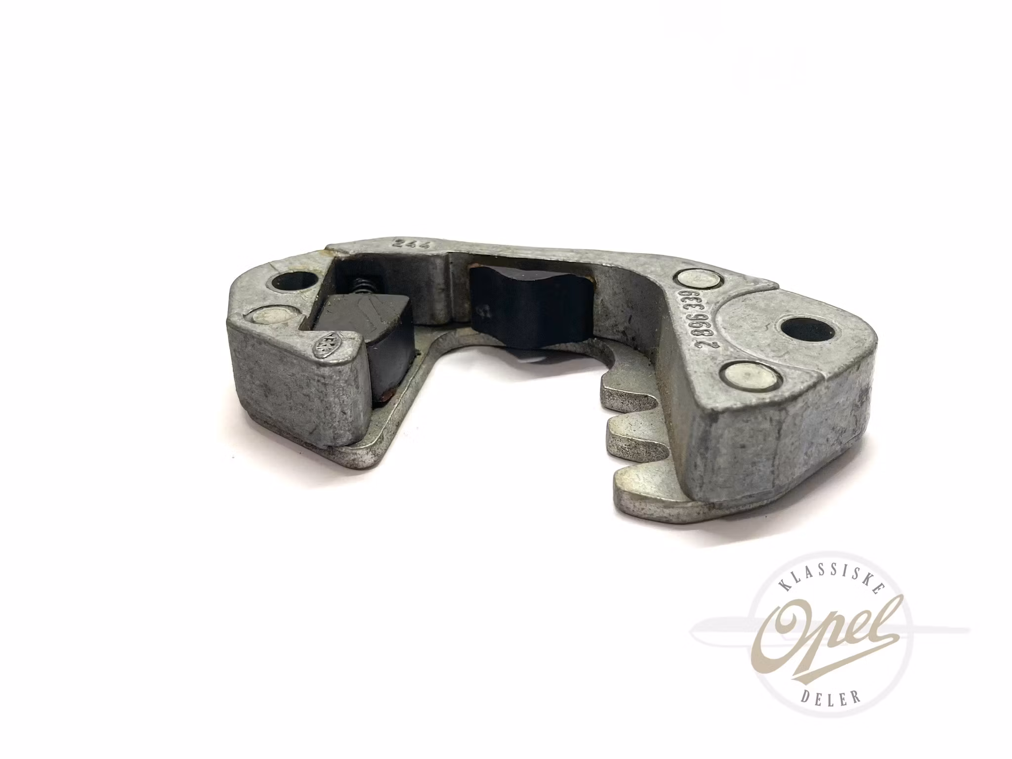 Sluttstykke venstre foran