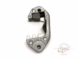 Sluttstykke venstre foran