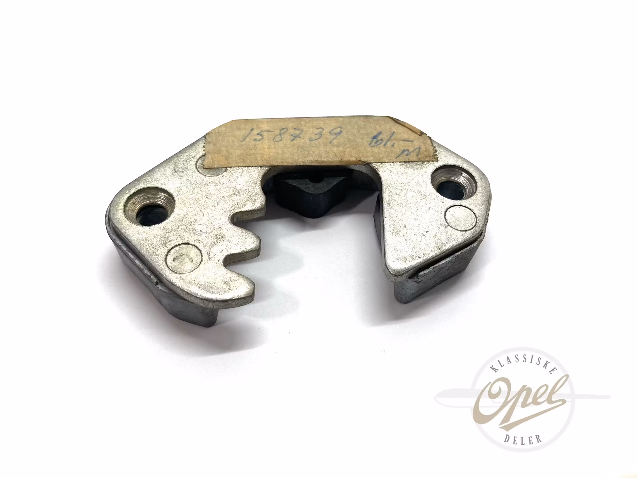 Sluttstykke venstre foran