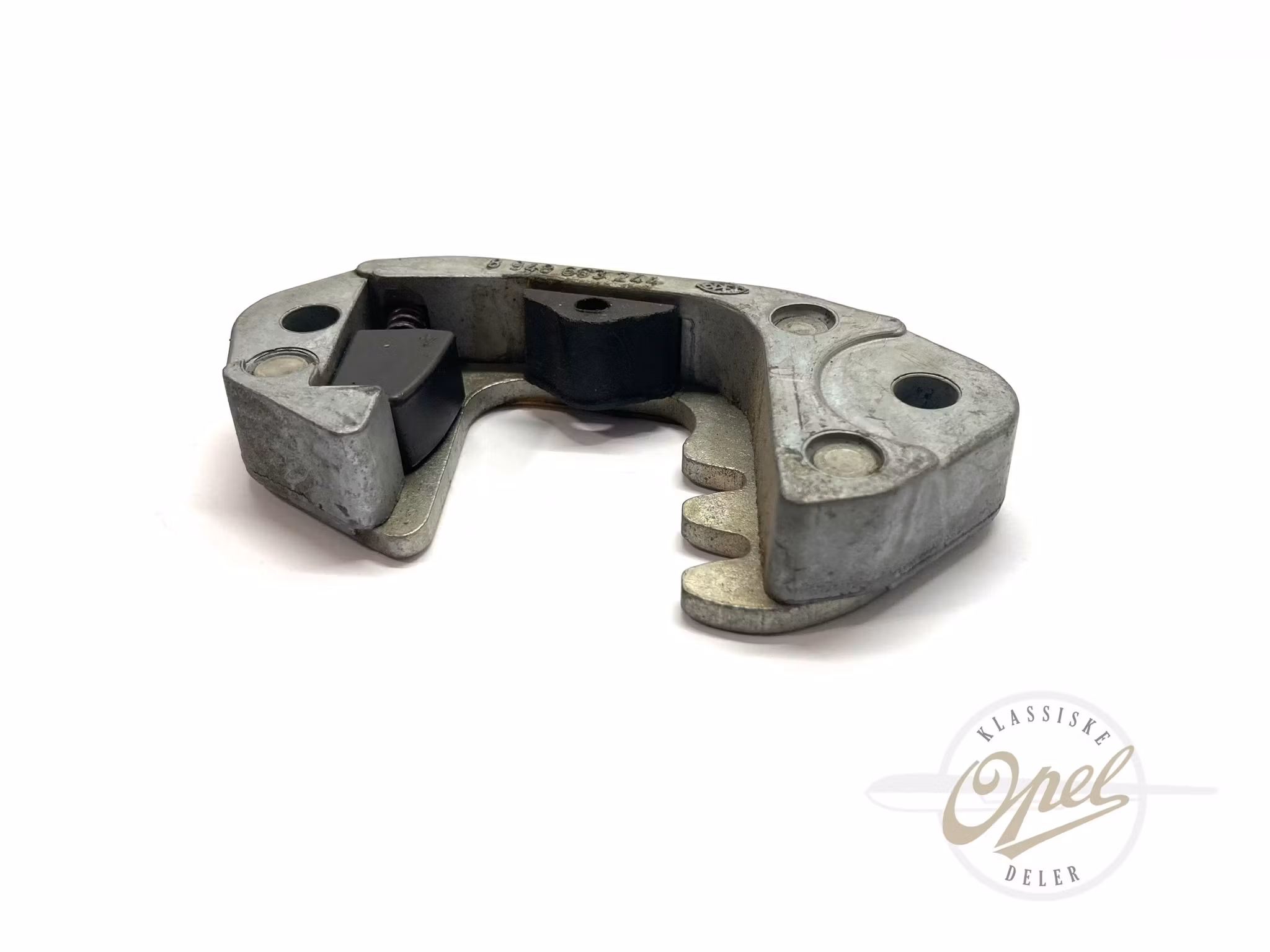 Sluttstykke venstre foran