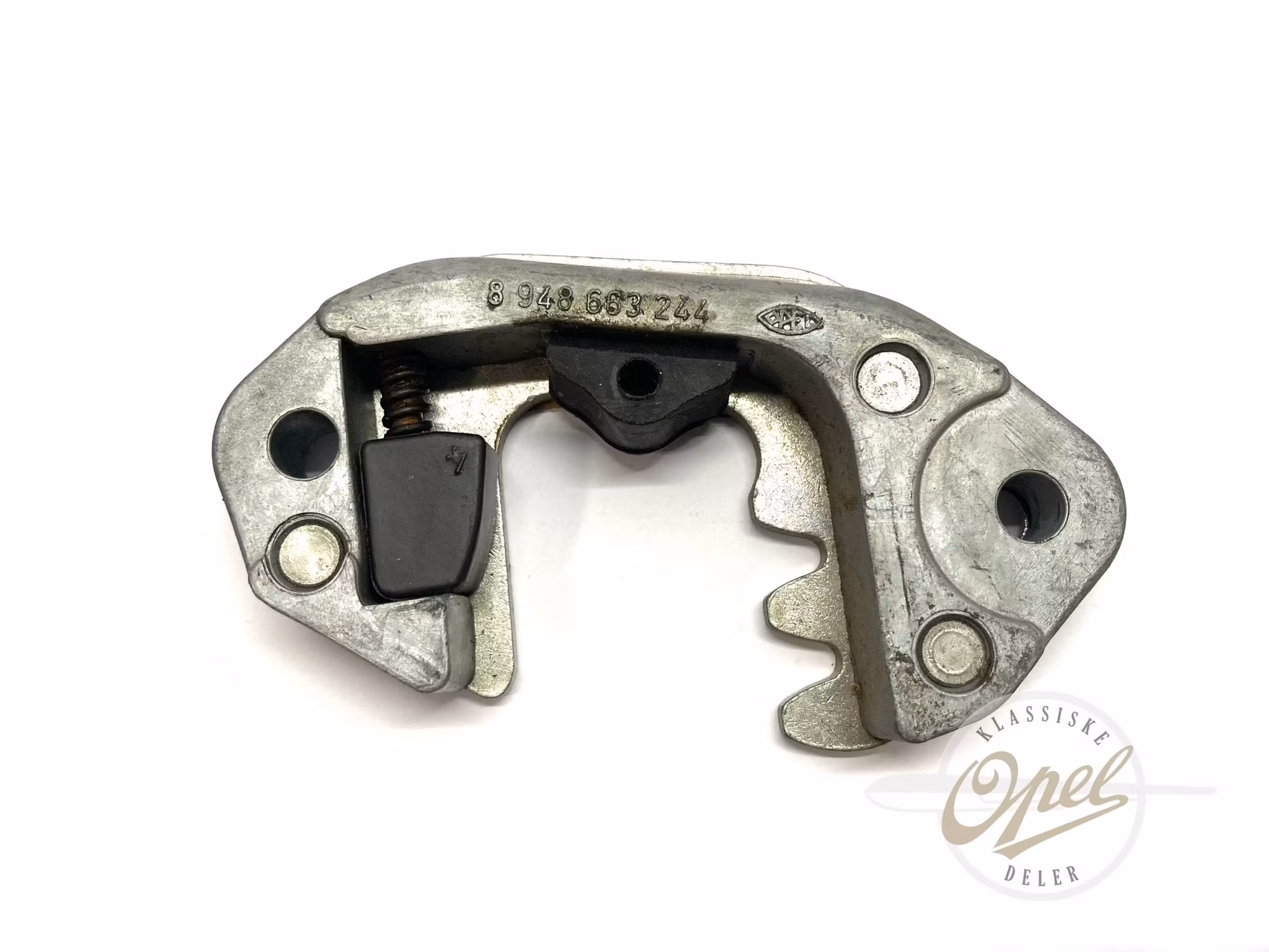 Sluttstykke venstre foran