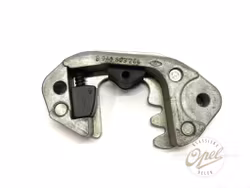 Sluttstykke venstre foran