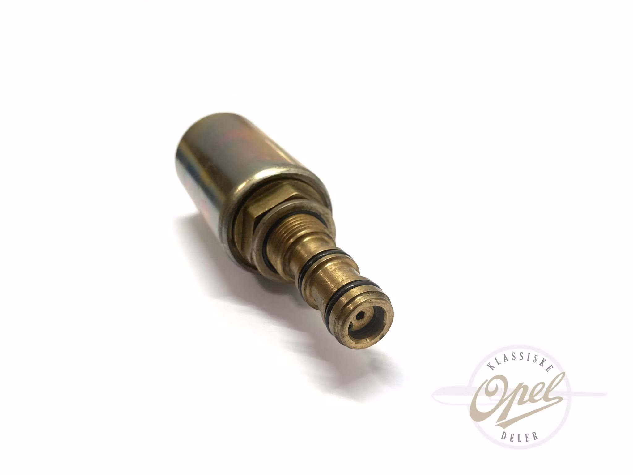 Solenoid til overdrive