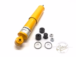 Sports støtdemper bak