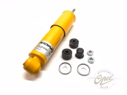 Sports støtdemper foran