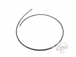 Vakuumrør 4 mm (metervare)