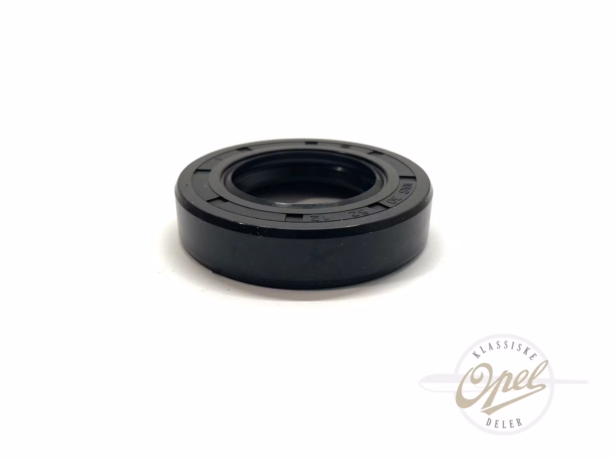 Simring til mellomaksel