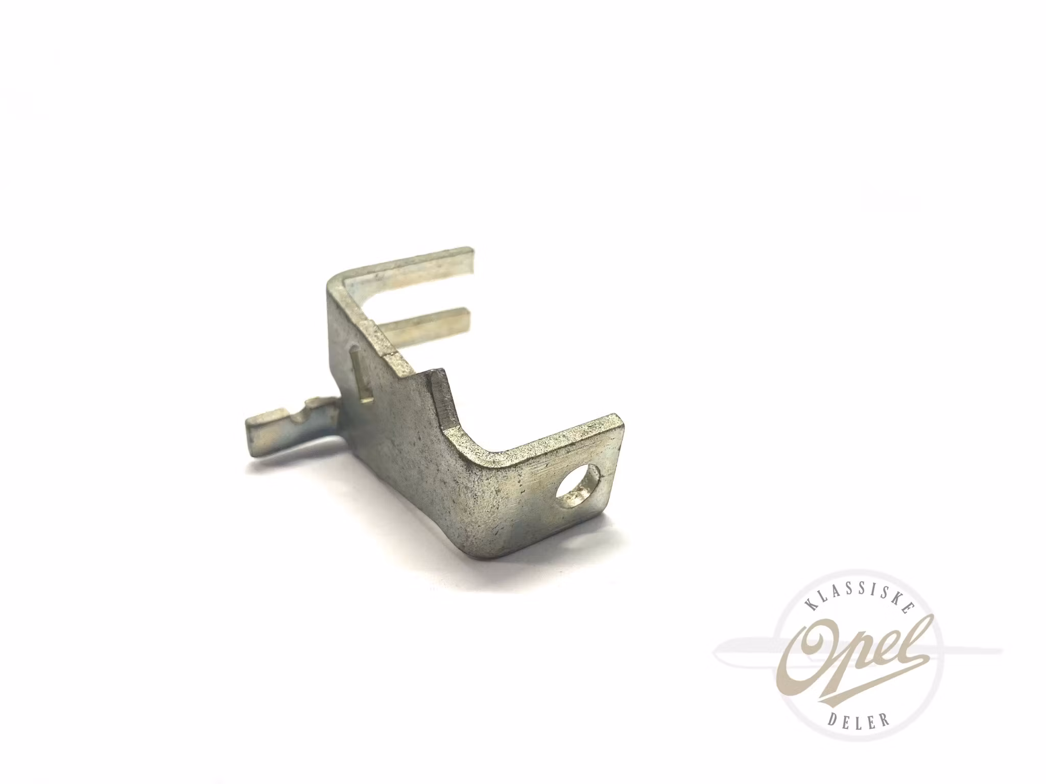 Arm til gassoverføring