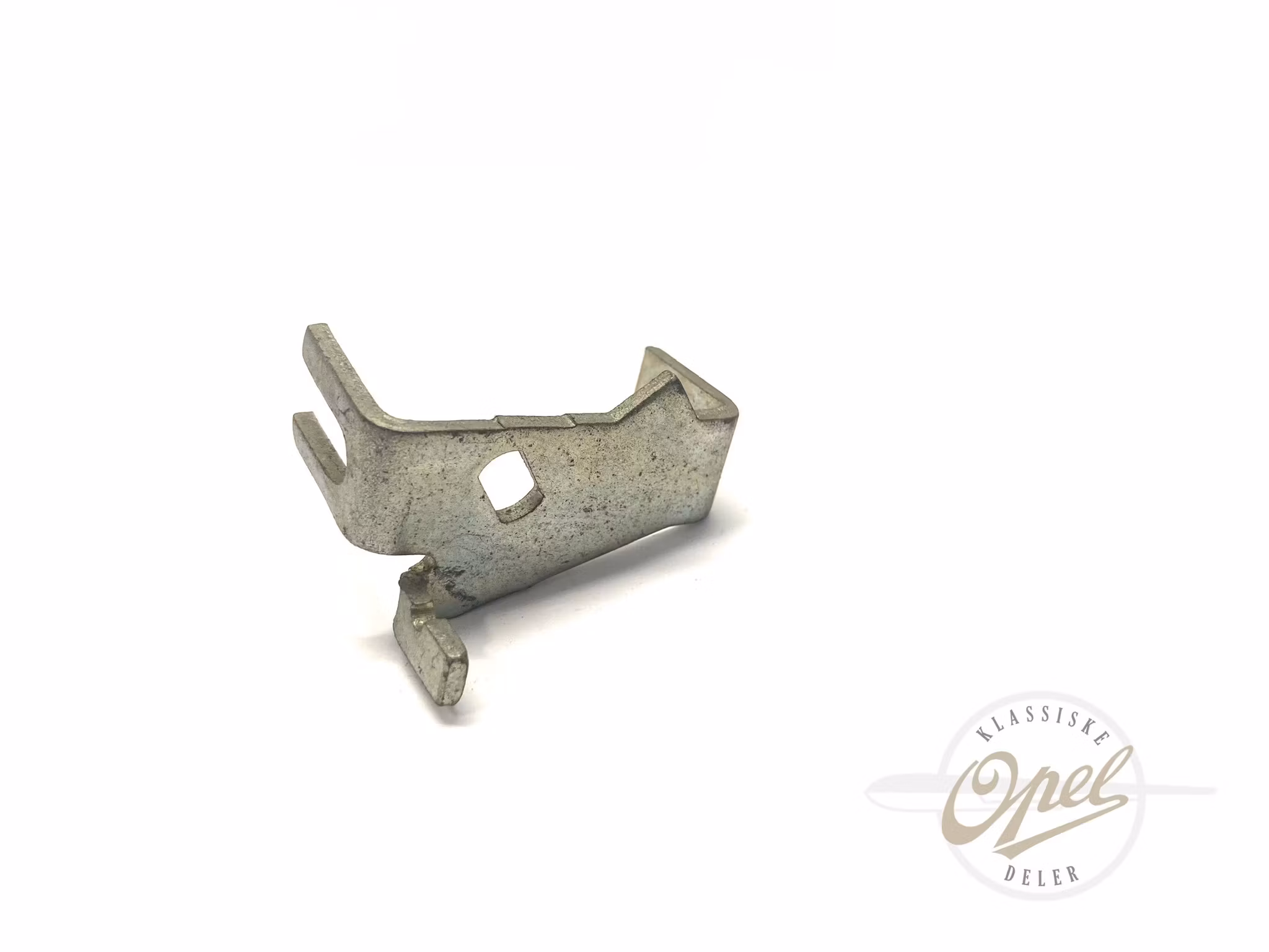 Arm til gassoverføring