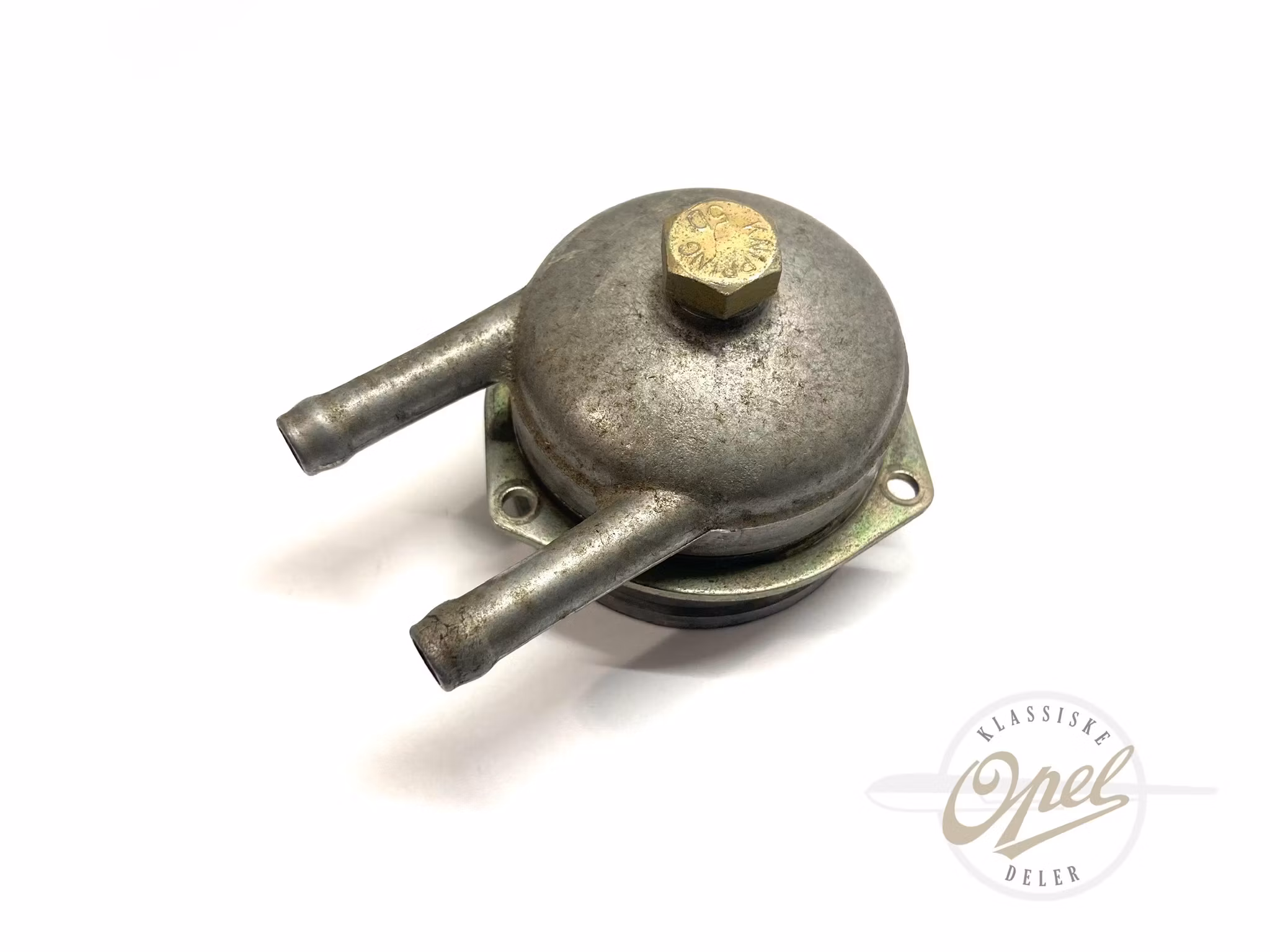 Deksel til automatchoke (komplett)