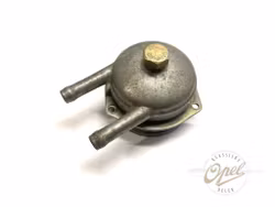 Deksel til automatchoke (komplett)