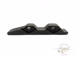 Registerskinne  (lang)