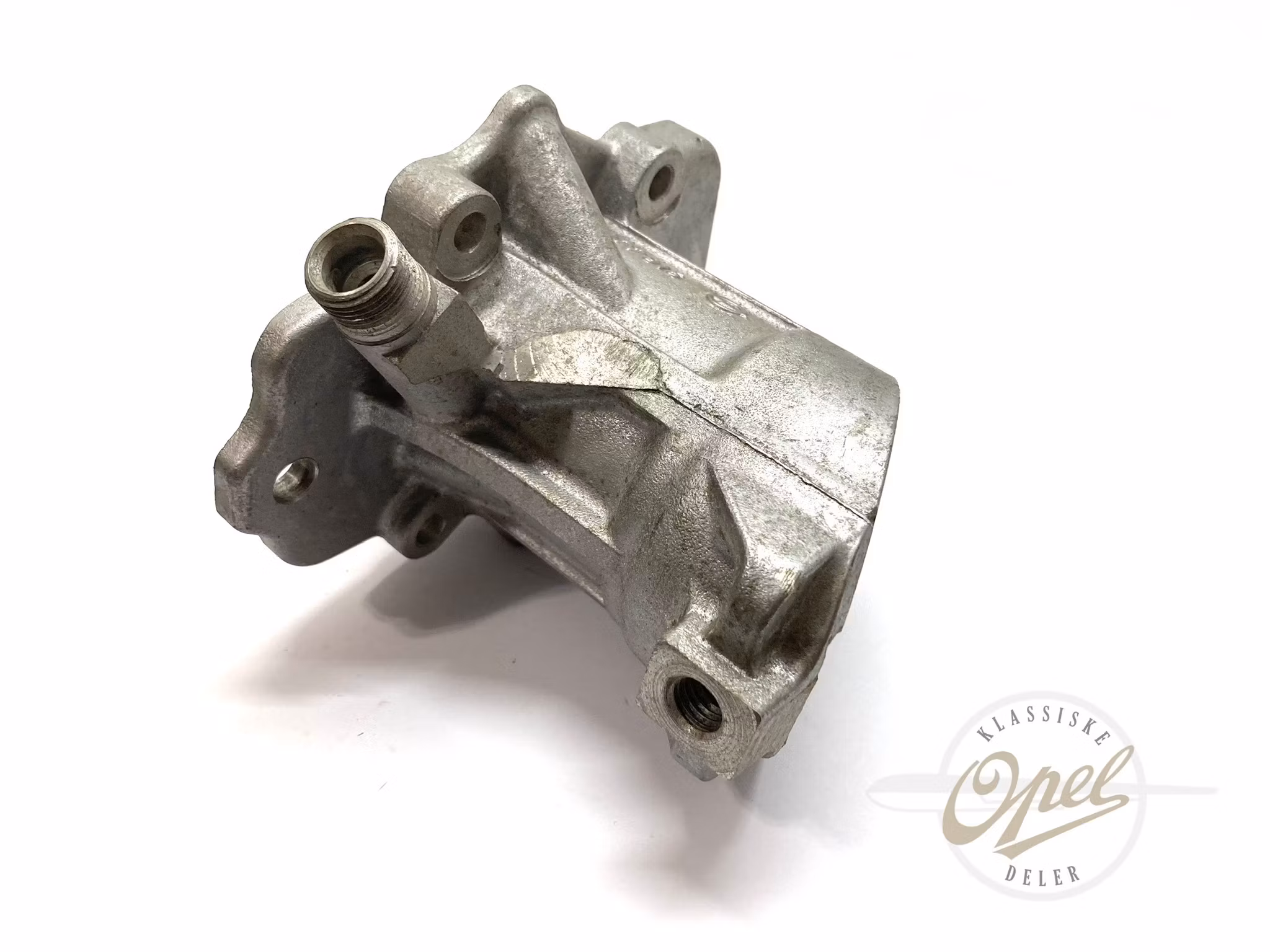 Girkassehus bakre del