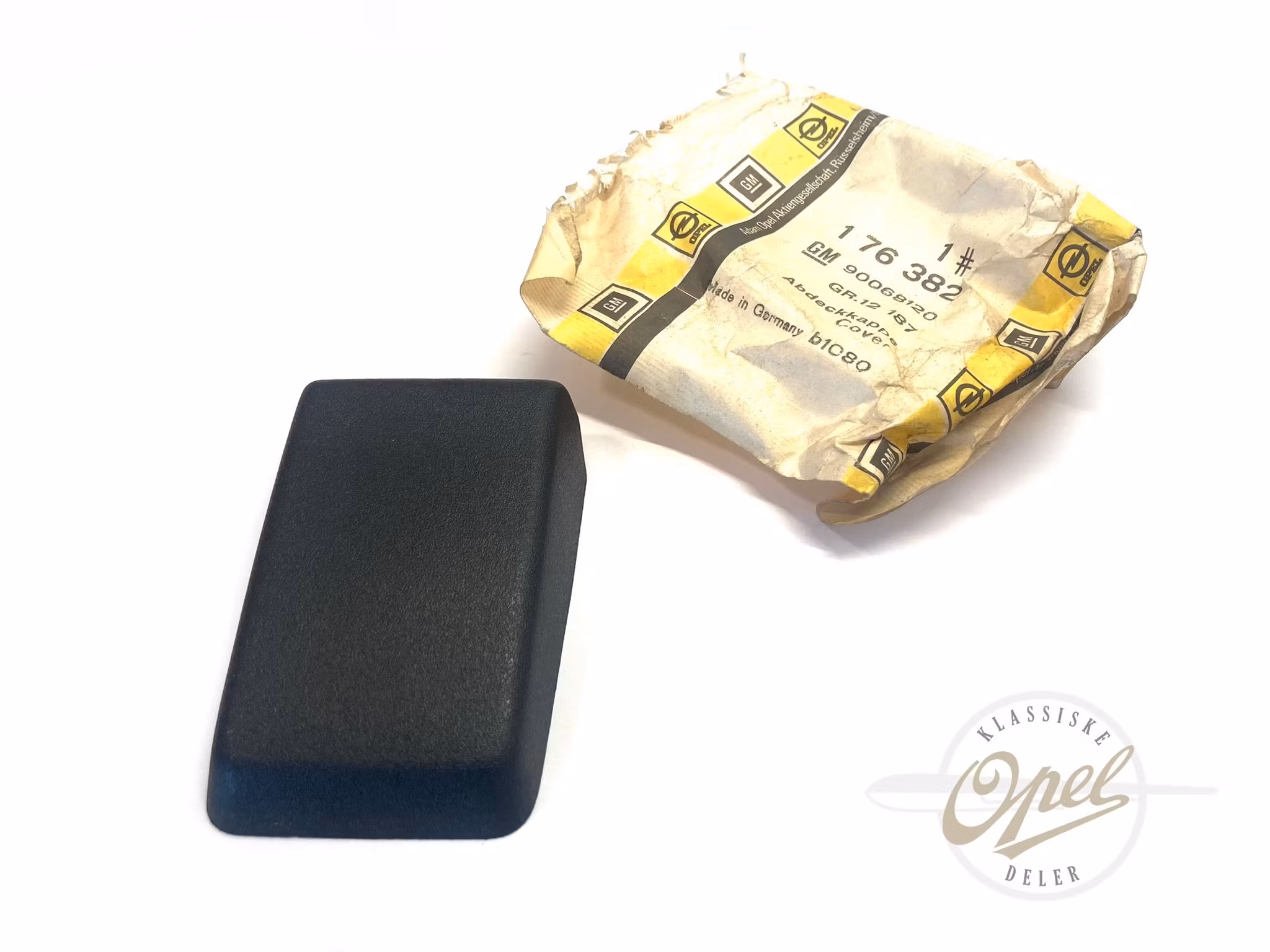 Deksel til høyre bakluke hengsel