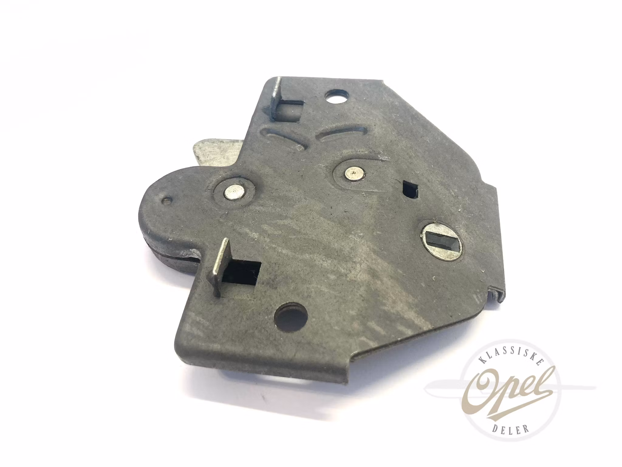 Låskasse til bakluke