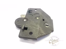 Låskasse til bakluke