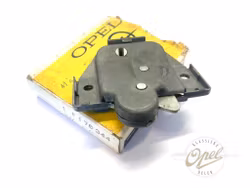 Låskasse til bakluke