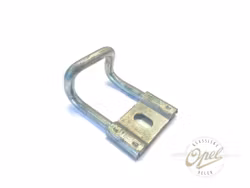 Sluttstykke til baklukelås