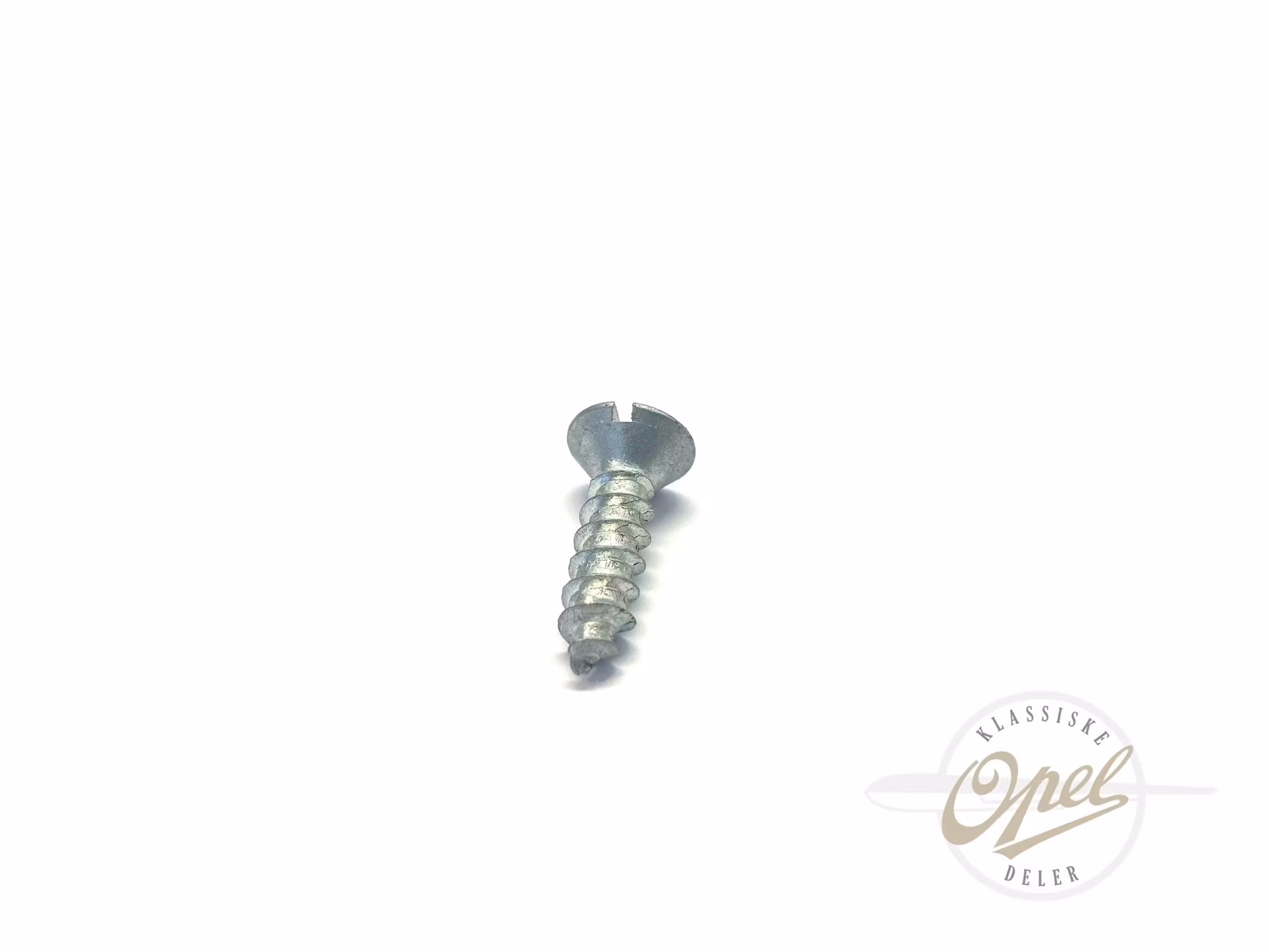 Festeskrue til utvendig speil