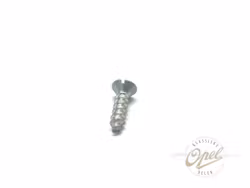 Festeskrue til utvendig speil