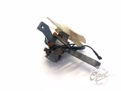 Varmeapparat viftemotor