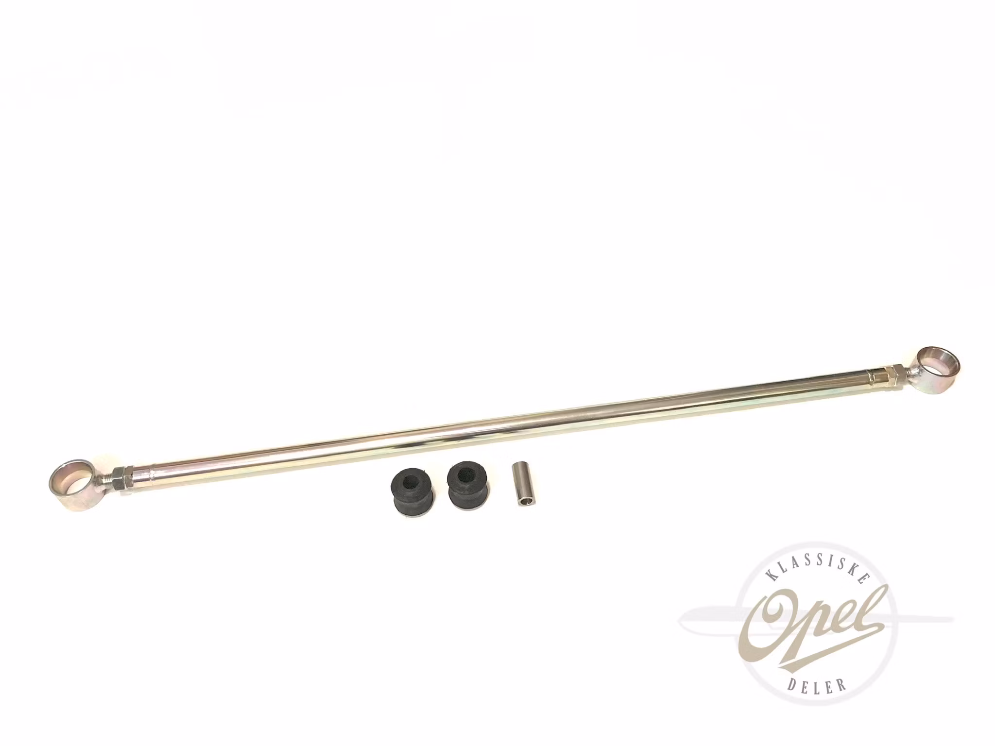 Justerbart panhardstag