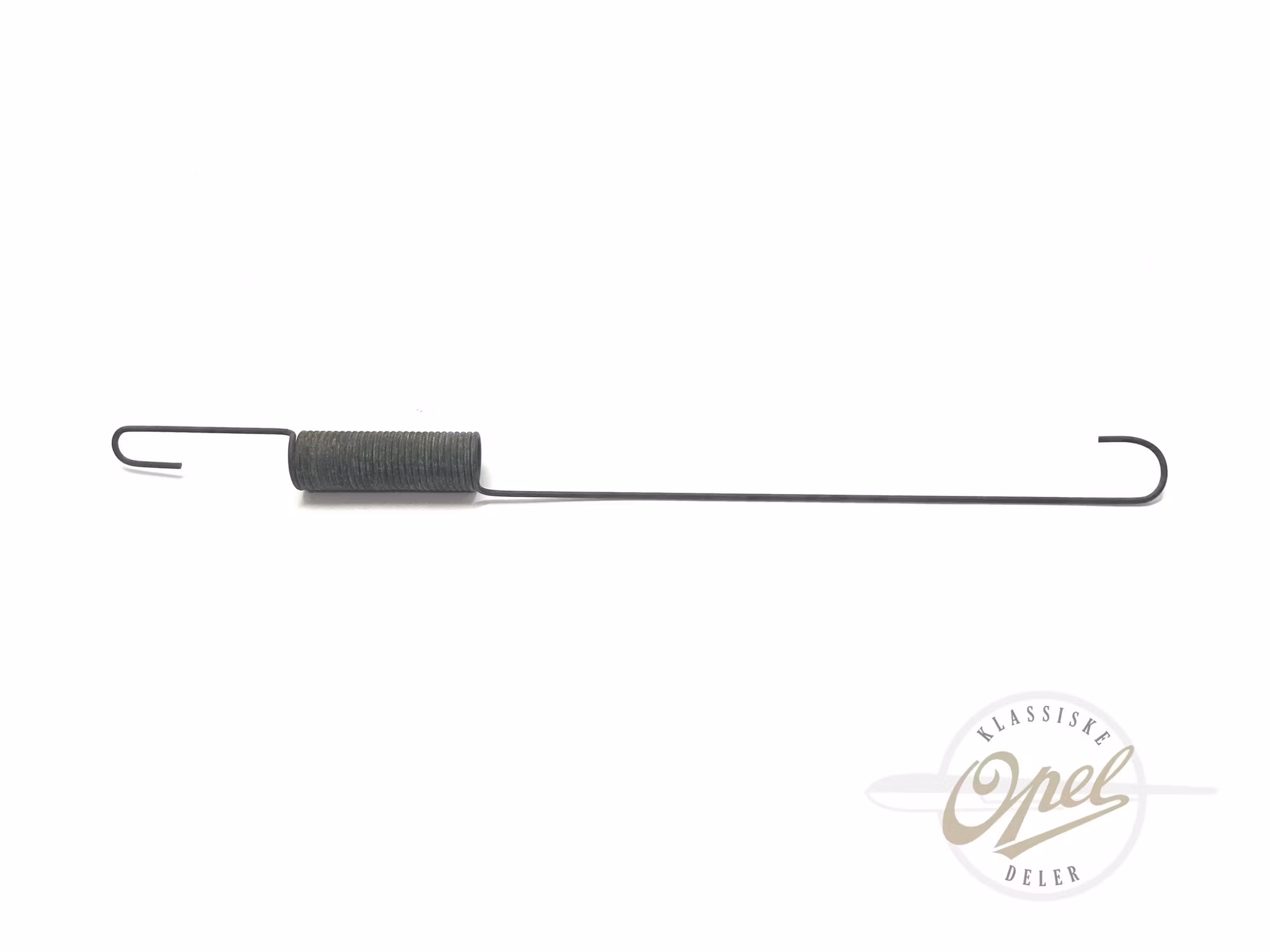 Returfjær til parkbrems