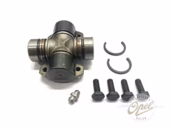 Kryss til mellomaksel