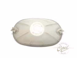 Støvdeksel til hovedlykt