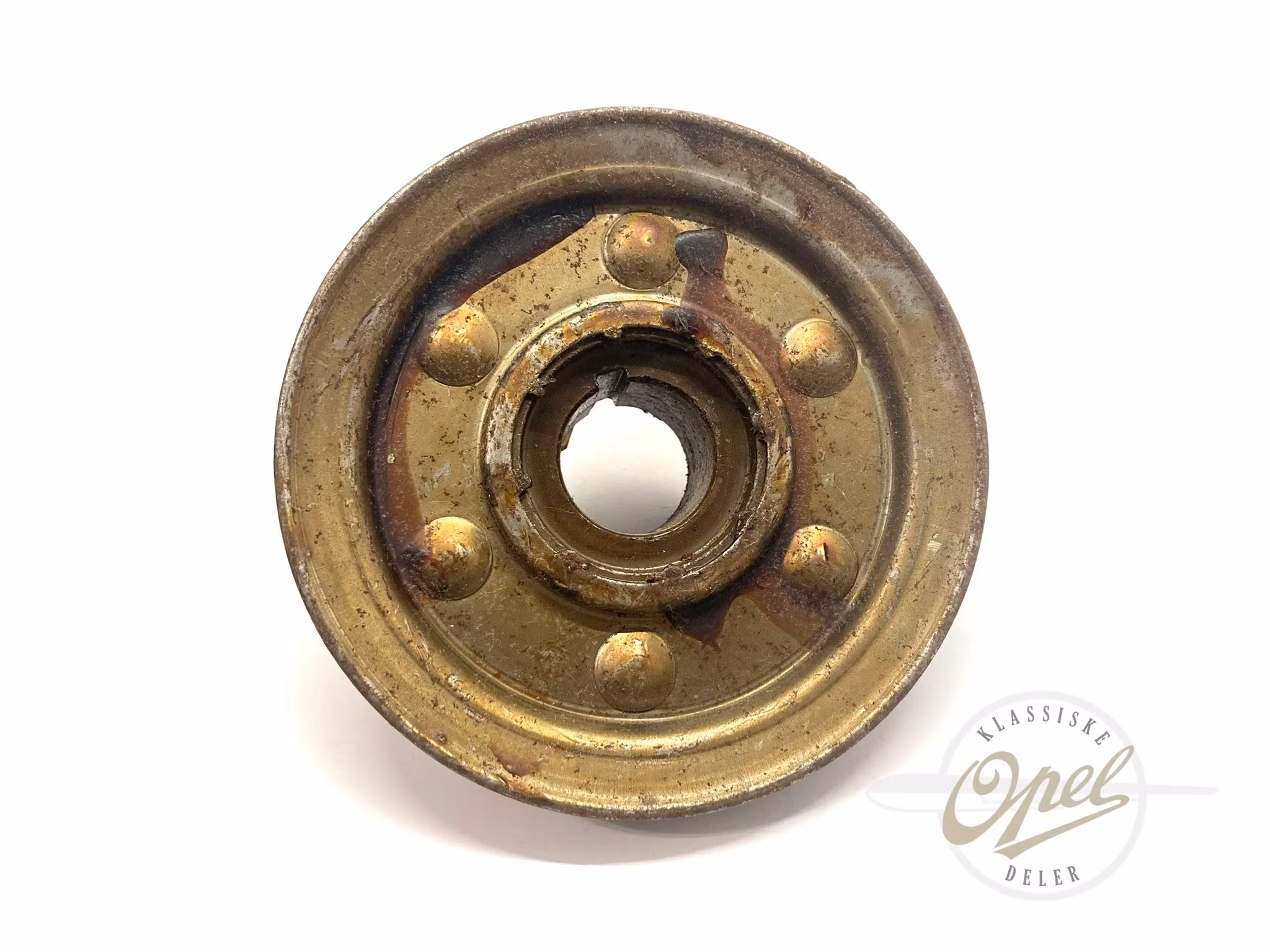 Remskive til veivaksel (CIH)