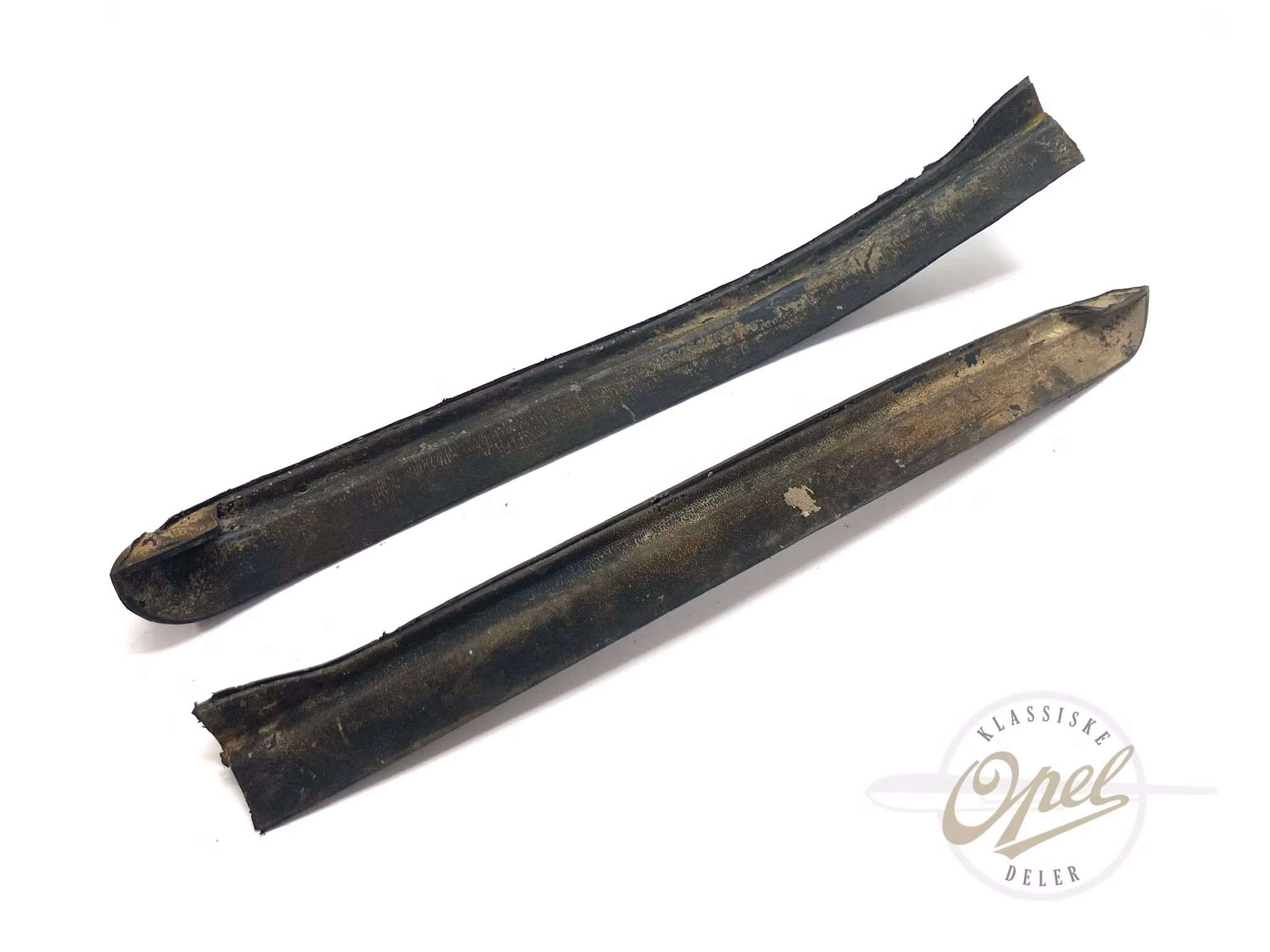 Gummipakning til a-stolpe sett