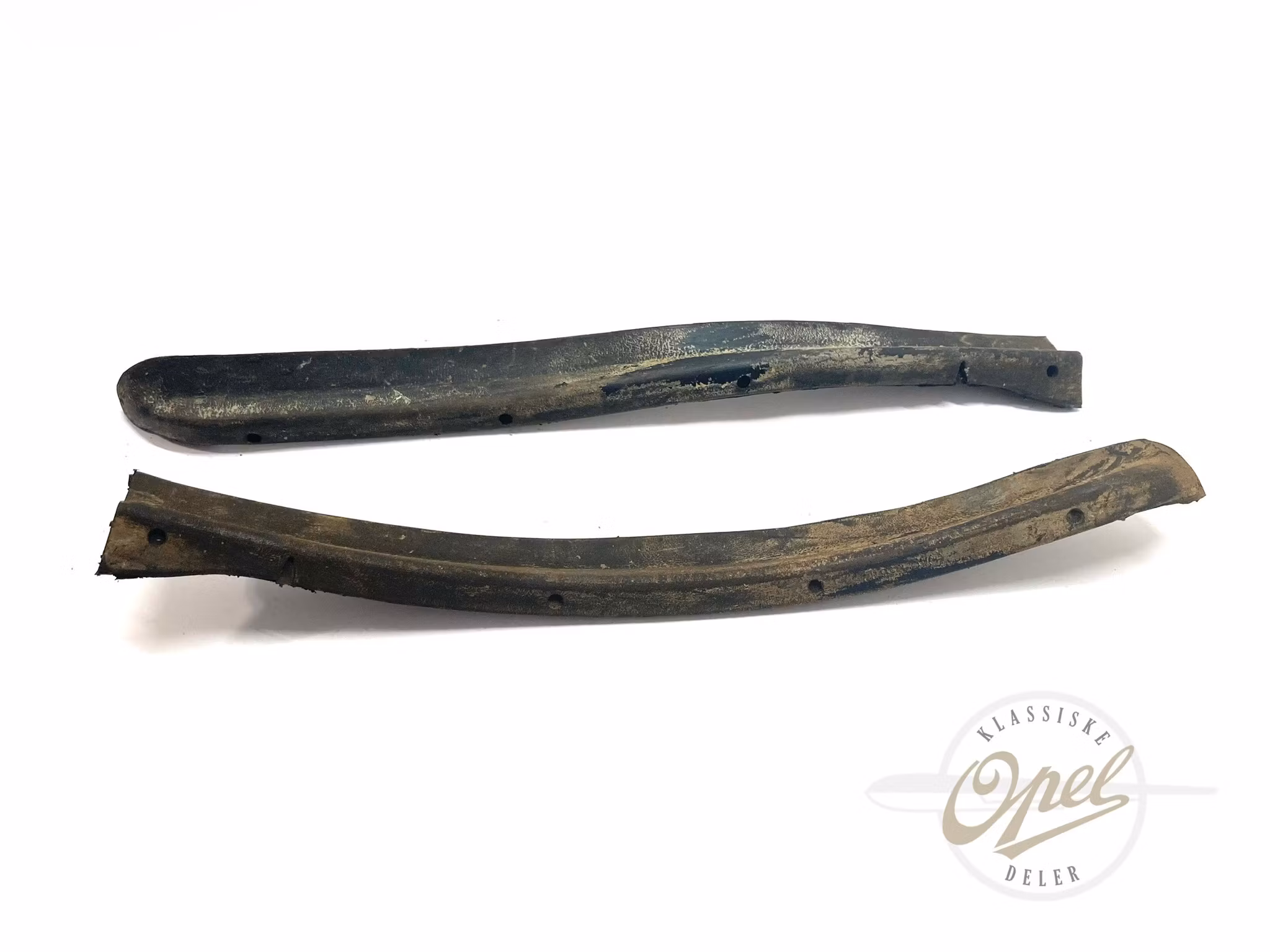 Gummipakning til a-stolpe sett