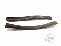 Gummipakning til a-stolpe sett