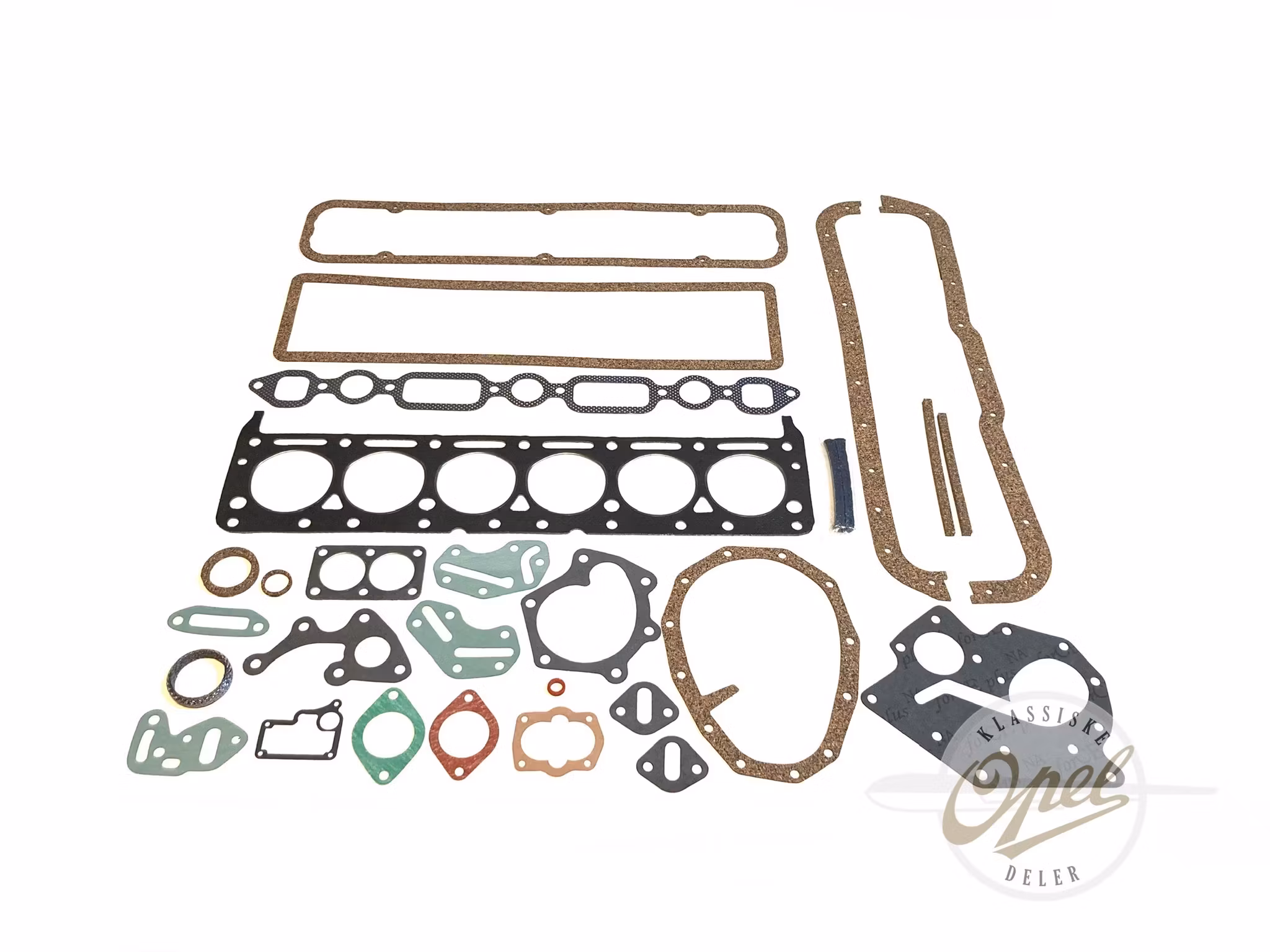 Pakningssett til motor 2.6 (OHV)
