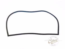 Pakning til bakrute (Coupé (Uten spor))